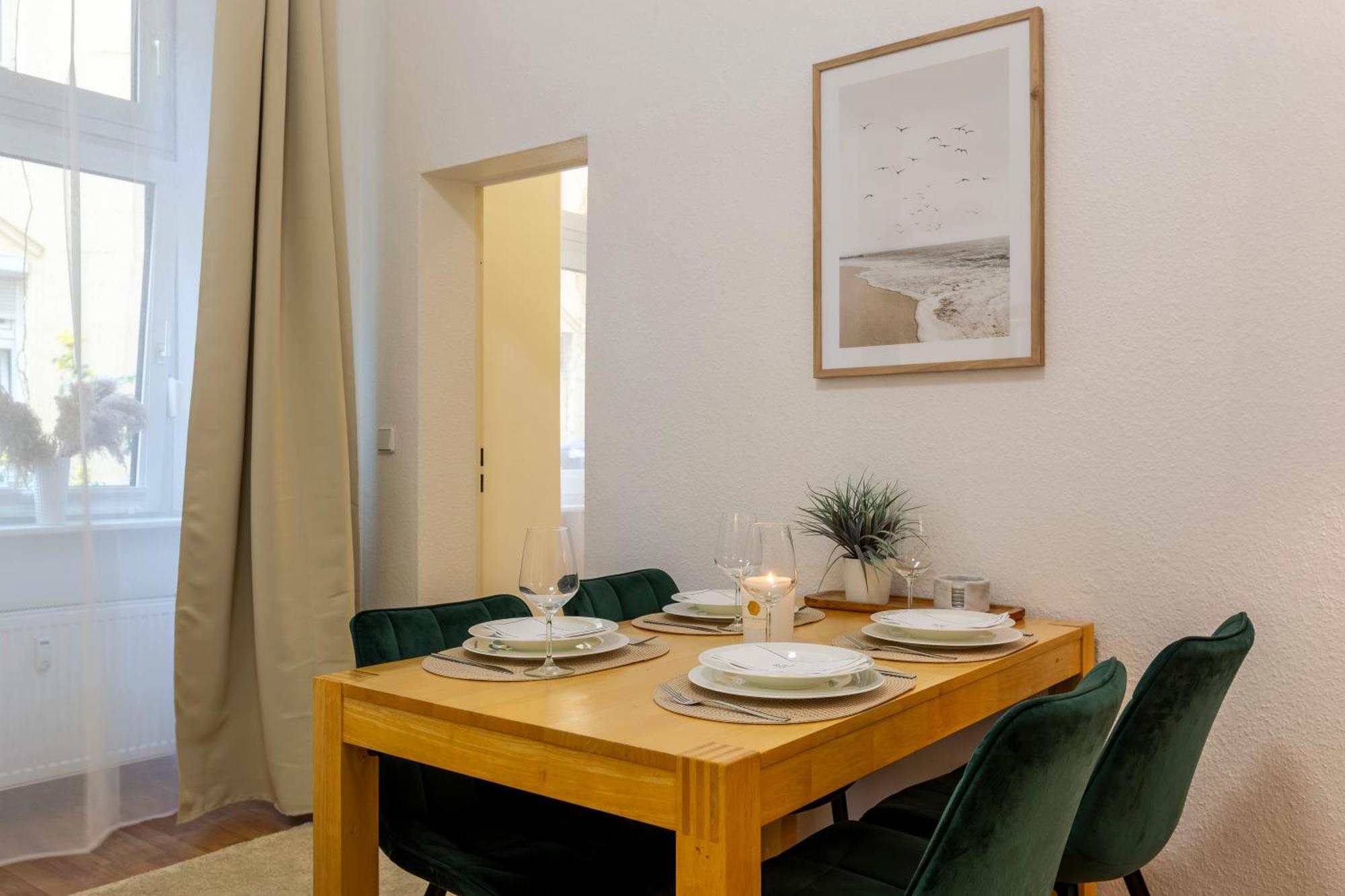 Lovely Place In The Heart Of Prenzlauer Berg Berlin Bagian luar foto