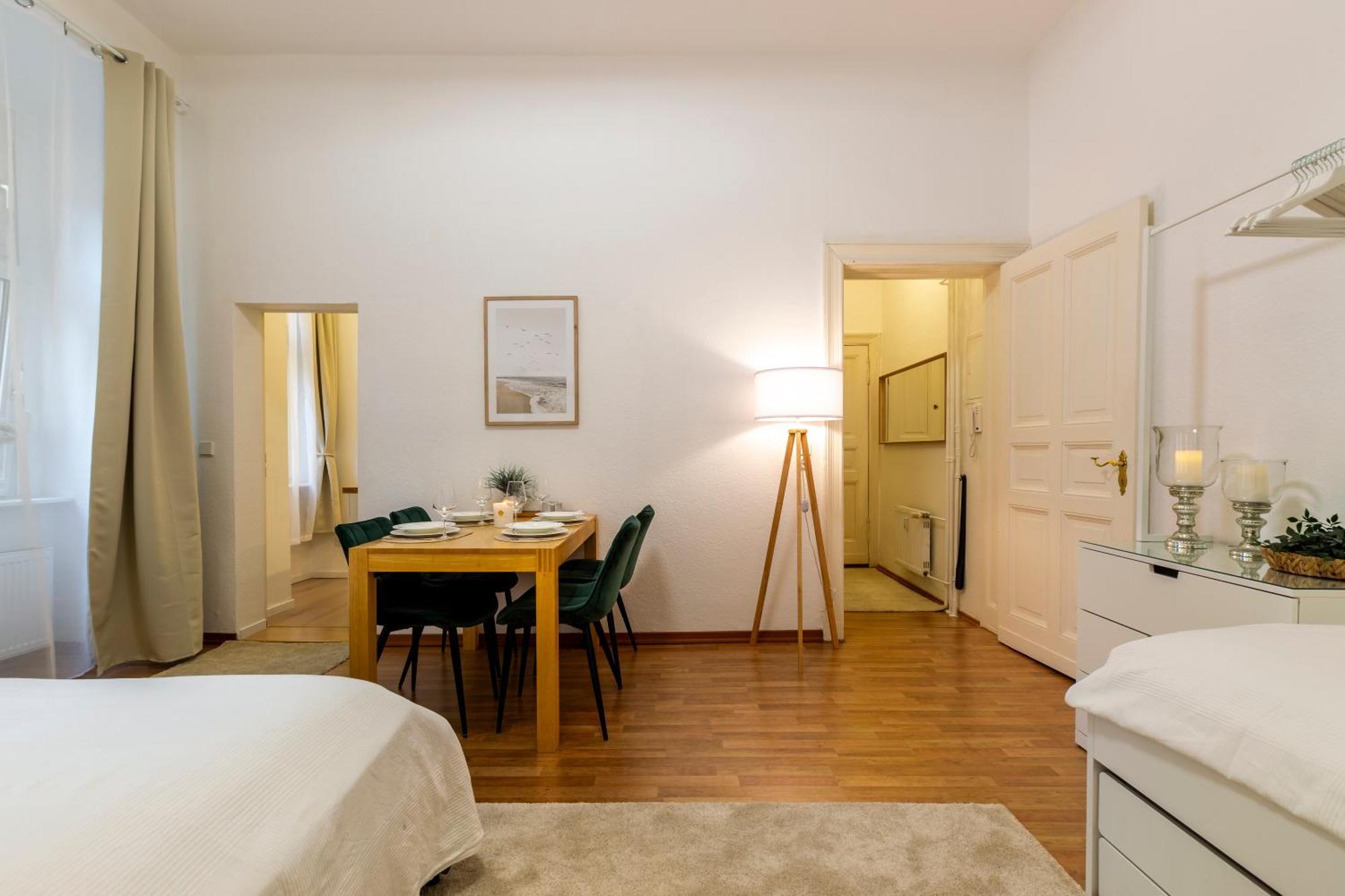 Lovely Place In The Heart Of Prenzlauer Berg Berlin Bagian luar foto