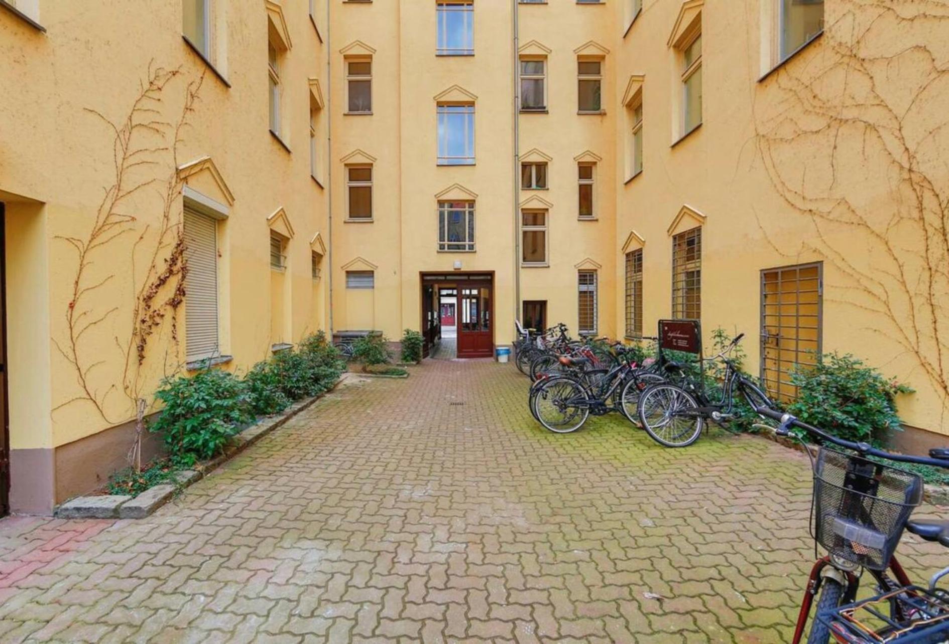 Lovely Place In The Heart Of Prenzlauer Berg Berlin Bagian luar foto
