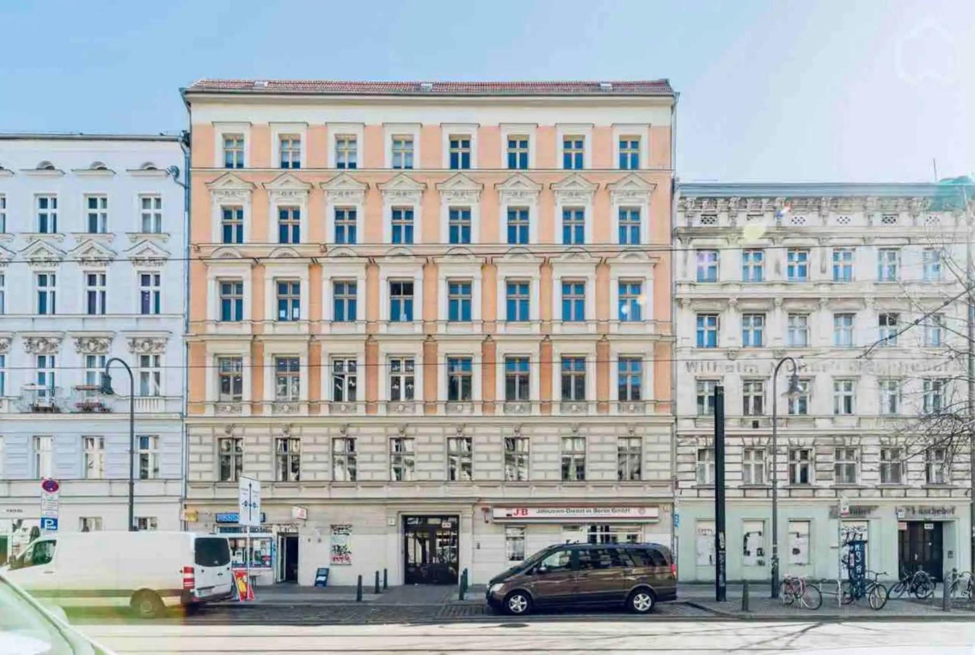 Lovely Place In The Heart Of Prenzlauer Berg Berlin Bagian luar foto