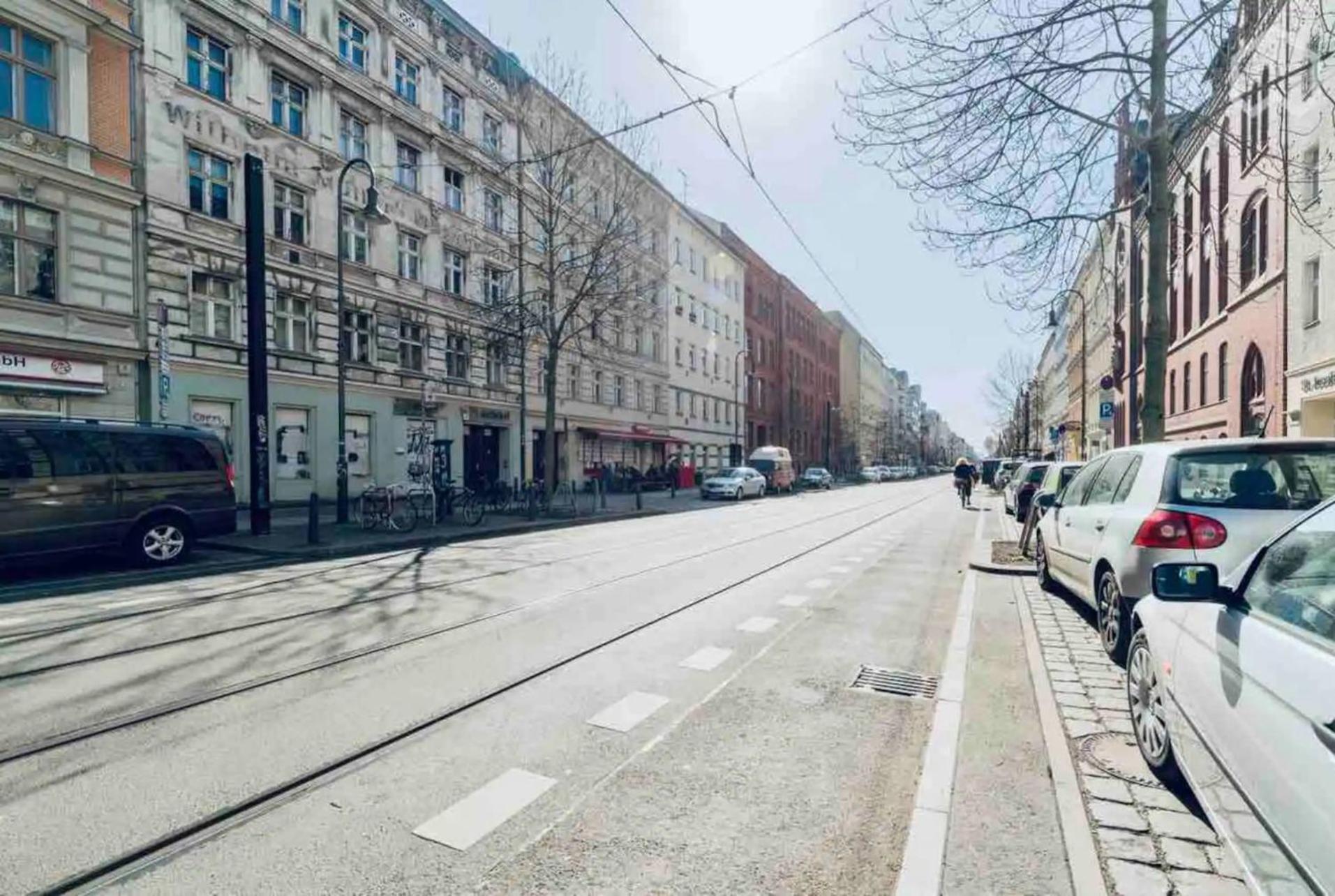 Lovely Place In The Heart Of Prenzlauer Berg Berlin Bagian luar foto