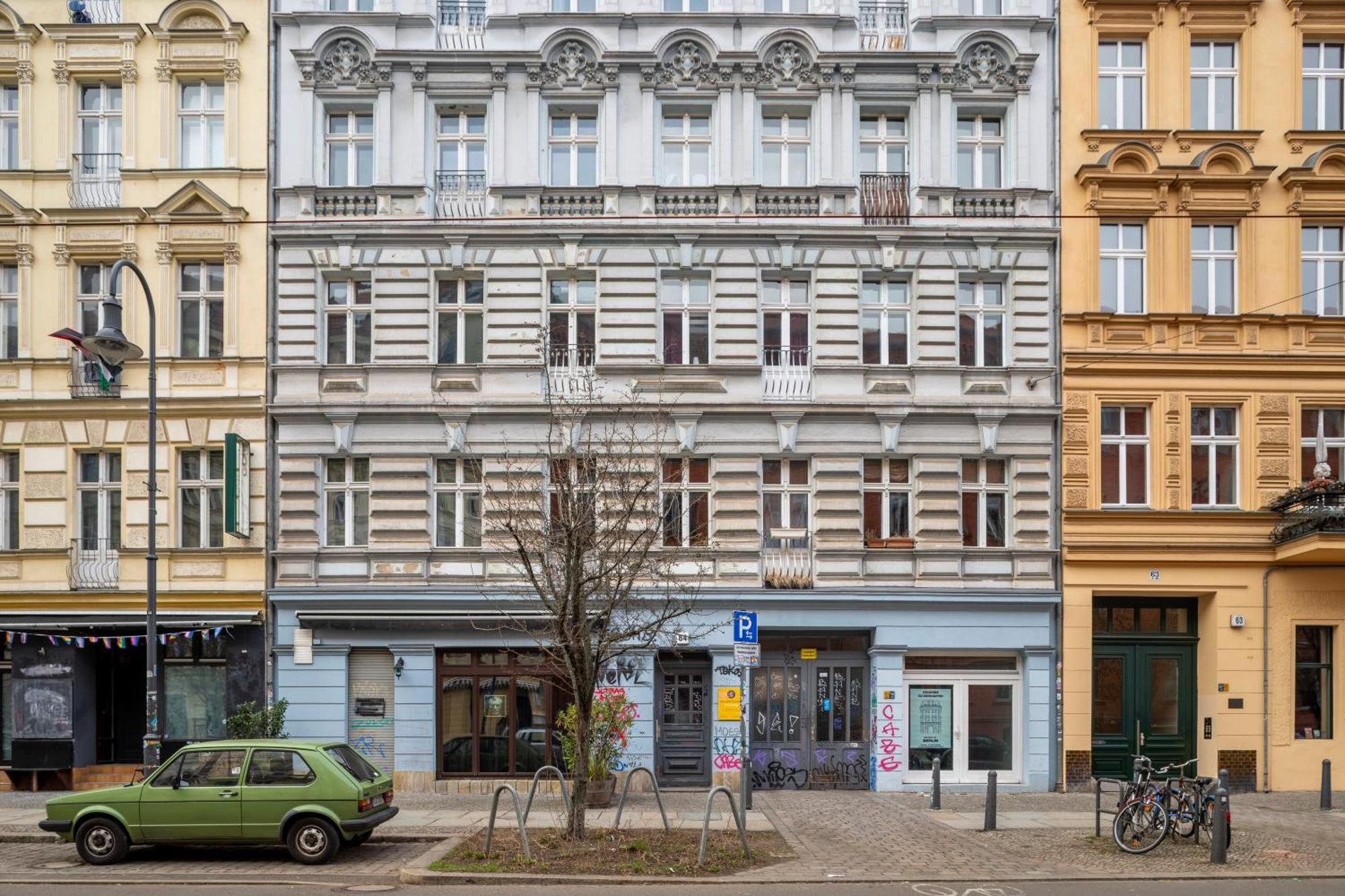 Lovely Place In The Heart Of Prenzlauer Berg Berlin Bagian luar foto